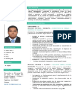 CV Documentado Harold Gutierrez