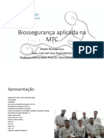 Biosegurança Na Acupuntura