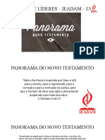 Panorama Do Novo Testamento