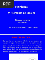 Hidraulica de Canales