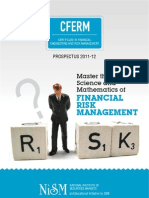 Cferm Prospectus 2011-12