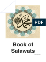 The Book of Salawats