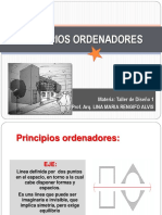 Tema Principios Ordenadores