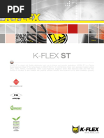 K-Flex Rubber Insulation Catalog