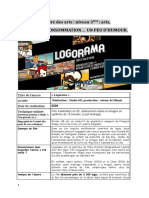 Histoire Des Arts Logorama