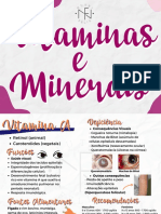 Vitamina e Mineral