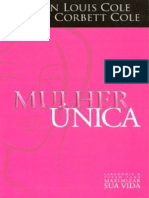 Resumo Mulher Unica Portugues Brasil Edwin Louis Cole Nancy Corbett Cole