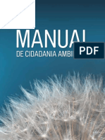 Manual de Cidadania Ambiental