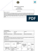 Plan Tutorial 3ro BGU