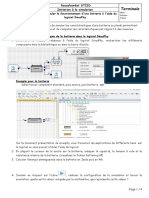 TP Initiation À Sinusphy. Simulation D'une Batterie