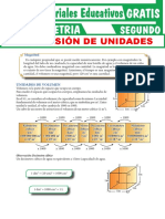 Conversion de Unidades