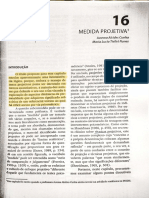 Cap - Medida Projetiva - Cunha & Nunes (2010)