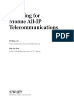 Charging For Mobile All IP Telecommunications Wireless Communications and Mobile Computing