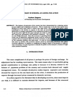 Gashaw Dagnew Exchange Rate Policy in Ethiopia An Agenda For Action