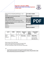 Viral Research and Diagnostic Laboratory (VRDL) : Department of Microbiology PGIMS, Rohtak