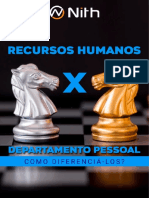 RECURSOS HUMANOS X DEPARTAMENTO PESSOAL 1