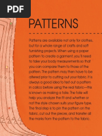 Patterns