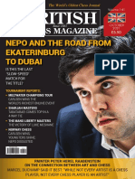 British Chess Magazine - 10.2021 (October)