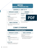 Adrenal Hyperfunction