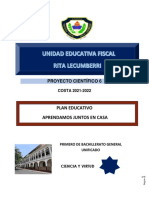 Primero Proyecto Cientifico 6