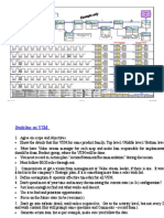 Value Stream Map For Microsoft Excel Version 1