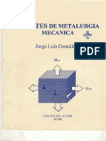 Apuntes de Metalurgia Mecanica