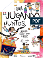 Guía Jugando Juntos - 3 A 6 Años