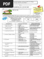 Guia 6 Los Mandamientos