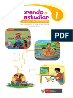 Aprendo Estudiar Cuaderno 1 2020