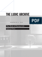 Bak Meredith - The Ludic Archive