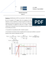 TD3 Regulation Industrielle