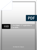 Az Zuhd L Aspiration A L Au Dela PDF