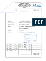 App Mdtk-Wk-Elc-Vdr-Ont-Dwg-001 - 001 - Ga Drawing For Panel Distribution Board