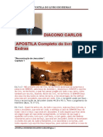 Apostila Esdras