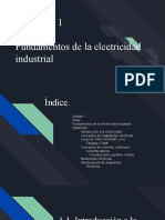 Electricidad y Elec Ind