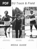 1987OSUTrack & Field Media Guide