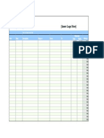 Mileage Log (Excel) (1) 1