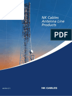 NK Cables Antenna Line Products