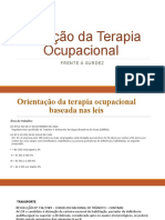 Atuação Terapia Ocupacional - Surdez