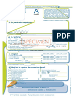 Attestation Pôle Emploi