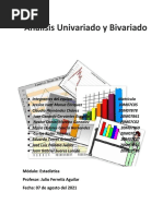 Analisis Univariado y Bivariado.