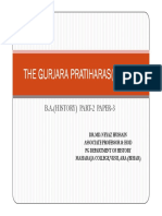 5f2cf6d0e900620200807063808ug History Hons - Paper 3 - Early Medieval India - The Gurjara Pratiharas - Part 1 - DR MD Neyaz Hussain