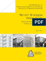 EBC Annex 50 Retrofit Strategies Design Guide