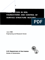 REC ERC 82 17frost Action in Soil