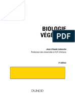 Biologie Végétale: 6R/H) Ohelhqyhqxwrxmrxuwpopfkdujhu Soxvgholyuhvjudwxlwhphqwvxu Zzzjudwxlw/Lyuhveorjvsrwfrp