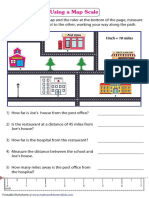 Map Worksheet 1