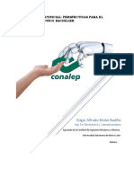 Inteligencia Artificial: Perspectivas para El Estudiante Técnico Bachiller