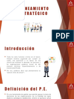 Exposicion - Planeamiento Estrategico