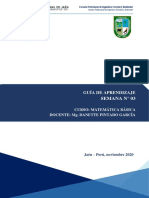 Guía - Aprendizaje - 03 - 2020-II - Matematica Basica - IFA