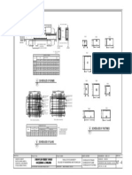 Schedules of Beams: Proposed Three Storey Commercial Building